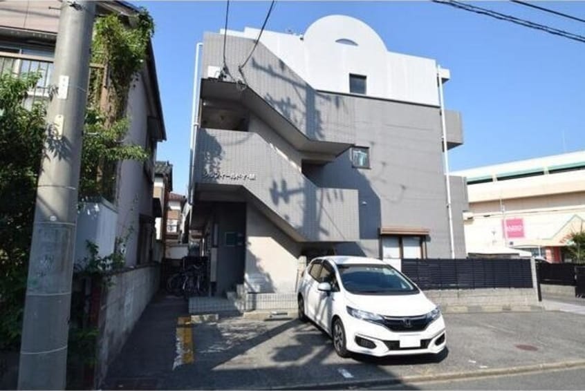 物件の外観です シルフィールドYM