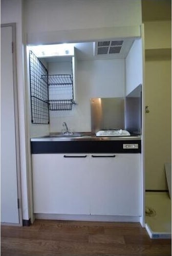 キッチンでお料理をお楽しみください シルフィールドYM