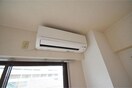 エアコンです シルフィールドYM