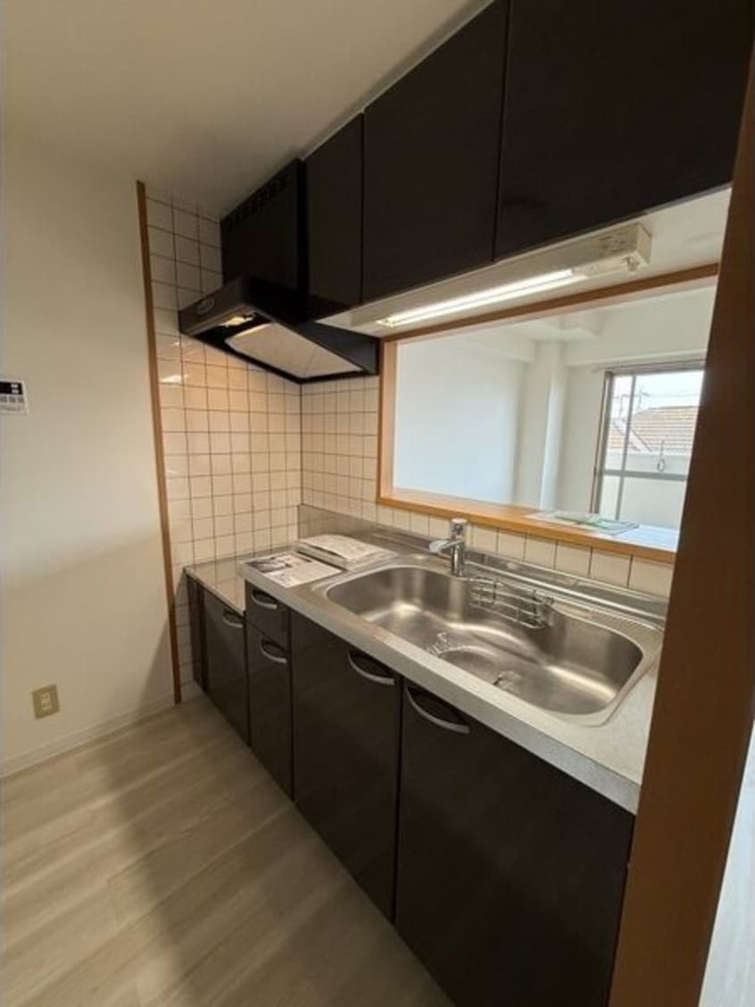 お料理しやすいキッチンです Lumiere Duo FB館　(ルミエールデュオ)