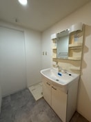 使いやすい洗面所です Lumiere Duo FB館　(ルミエールデュオ)