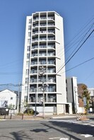 Ｃｏｍｆｏｒｔ山王の外観