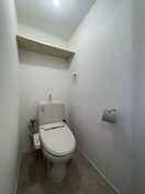 トイレもきれいです 幸和ハイツ