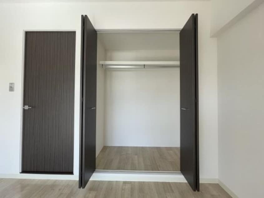 小物を収納するのに便利です 幸和ハイツ