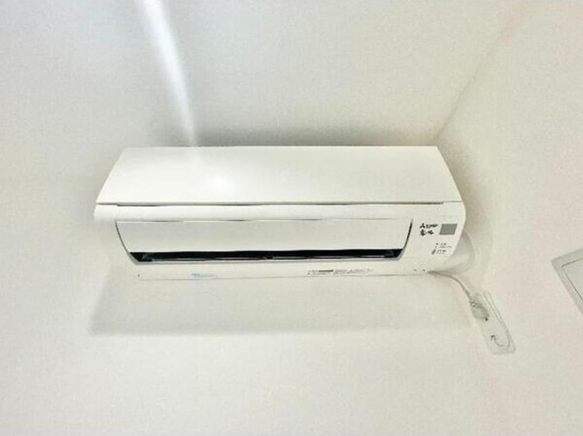 エアコンです mia　casa十一番町
