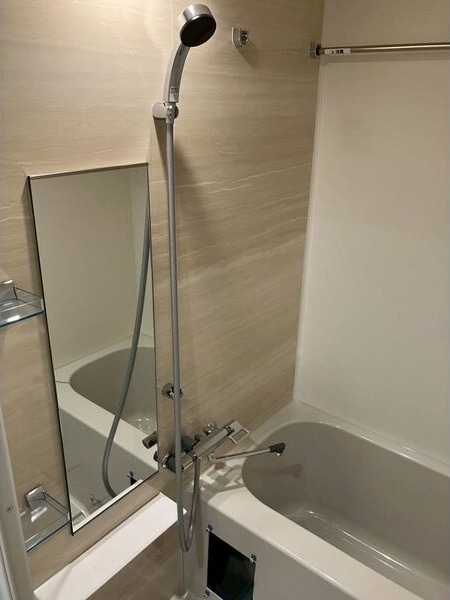 きれいなお風呂です メイクスアート金山SOUTH