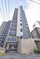 レジデンシア尾頭橋駅前の外観