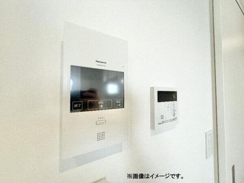 モニター付きで安心です リュクスシティー黄金(リュクスシティーコガネ)