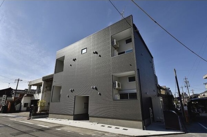 物件の外観です スワンコート