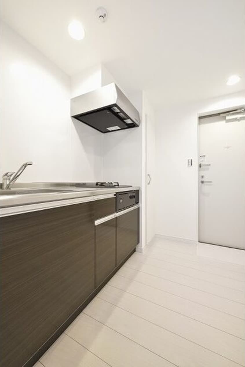 きれいなキッチンです スワンコート