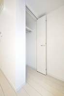 大きなものも収納できそうです スワンコート