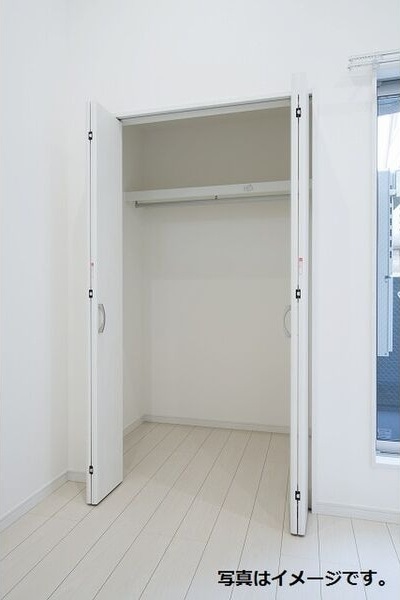 収納豊富です カミノサントゥアリオ