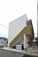 BREEZE(ブリーズ)の外観