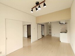 ゆったりとしたリビングです