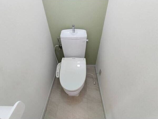トイレも気になるポイント シャルム湊