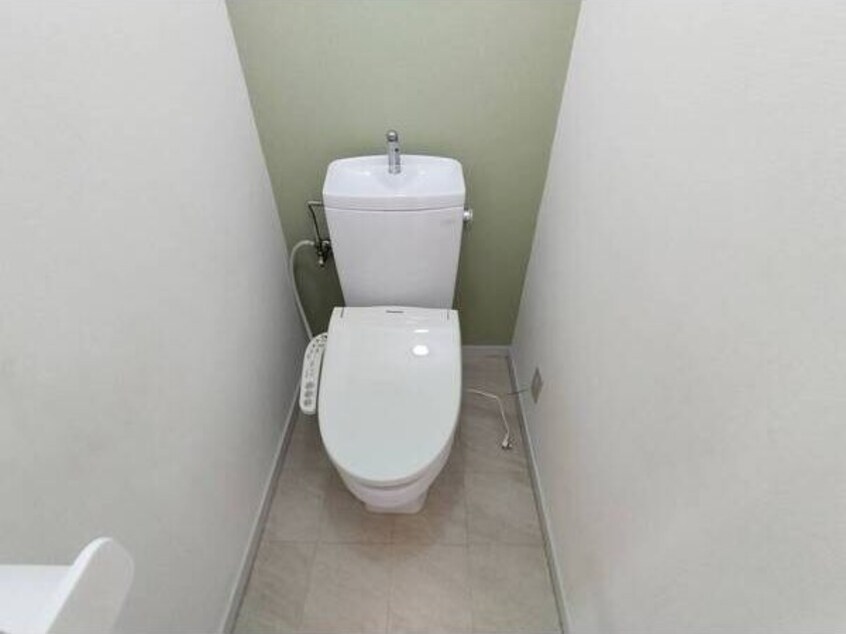 トイレも気になるポイント シャルム湊