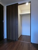 便利な収納スペースです パークホームズＬａＬａ名古屋みなとアクルスガーデンスクエア