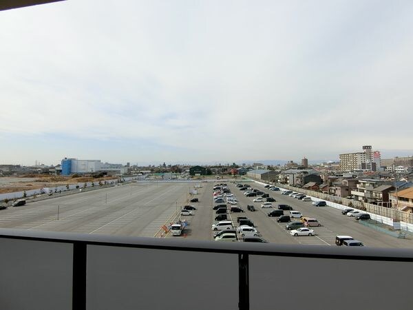  パークホームズＬａＬａ名古屋みなとアクルスガーデンスクエア