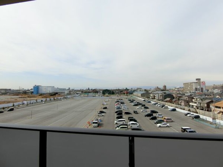  パークホームズＬａＬａ名古屋みなとアクルスガーデンスクエア