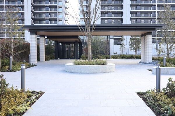  パークホームズＬａＬａ名古屋みなとアクルスガーデンスクエア