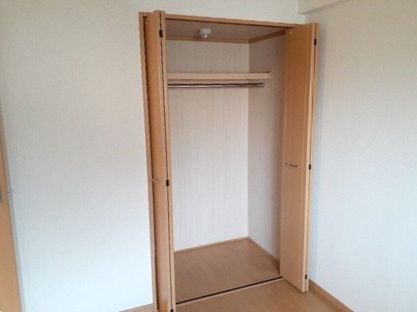 小物を収納するのに便利です カーサ宇多野