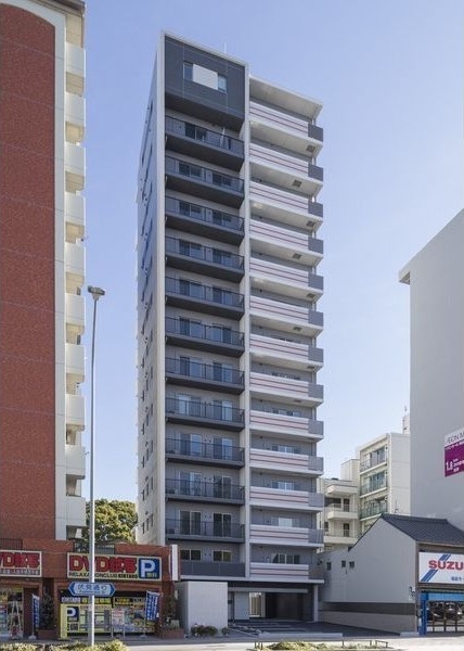 きれいな外観です アルクス金山