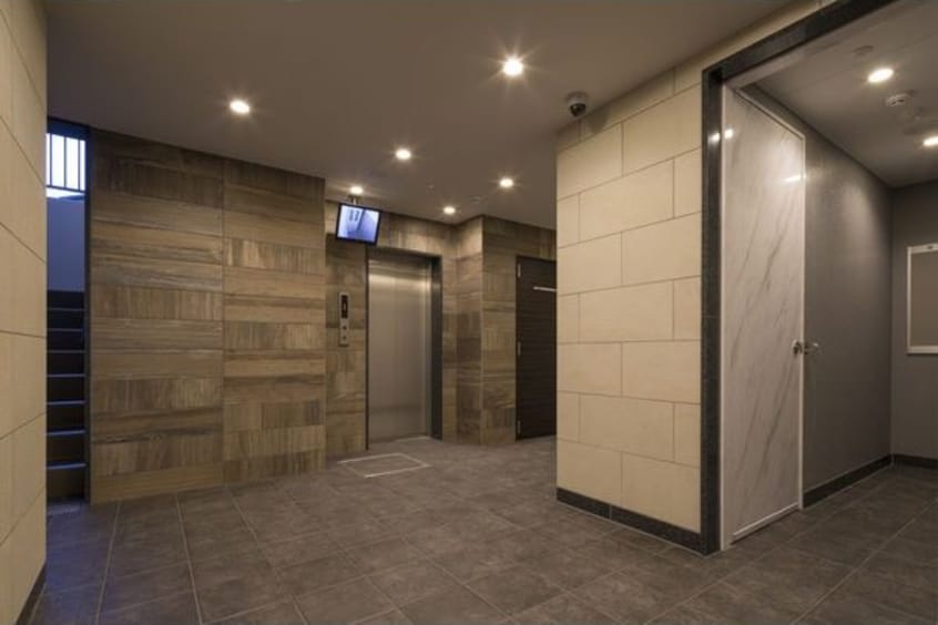 エレベータ付 アルクス金山