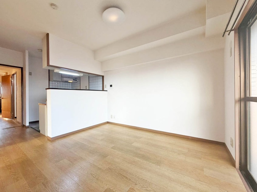 ゆったりとした居間です パームスプリングス