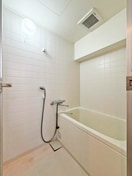 お風呂です パームスプリングス