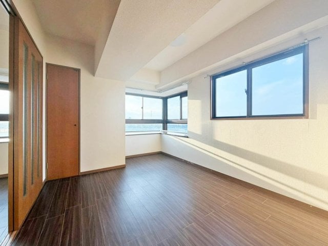 スタンダードな洋室です パームスプリングス