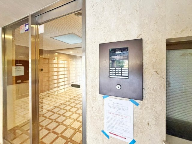 オートロック パームスプリングス