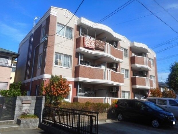 おしゃれな外観です ラ・ビアージュ