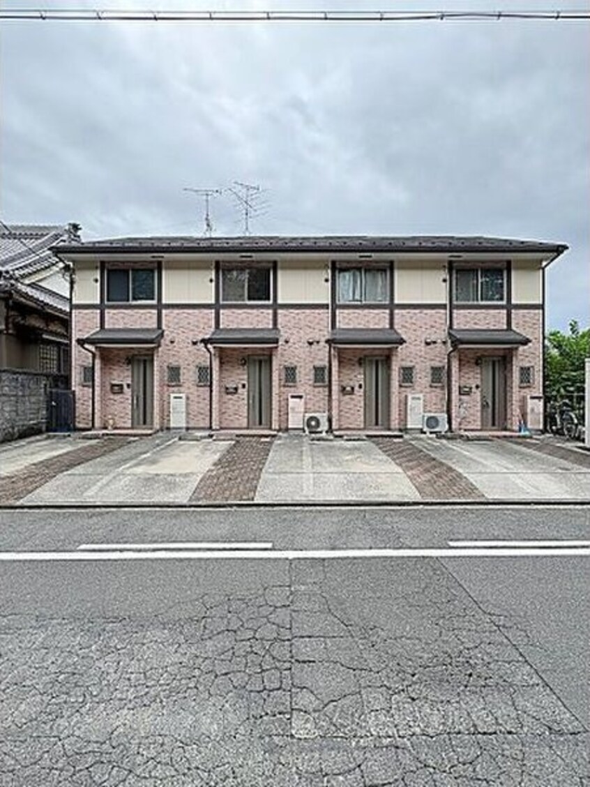 外はこのようになっています アプト本宮