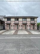 アプト本宮の外観