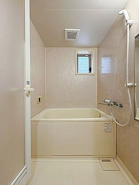 ゆったり過ごせるお風呂です アプト本宮