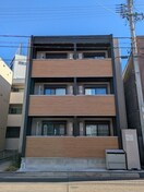 建物外観を気になさる方へ、見た目の良い物件です Ｃｈｅｒｉｍ黄金