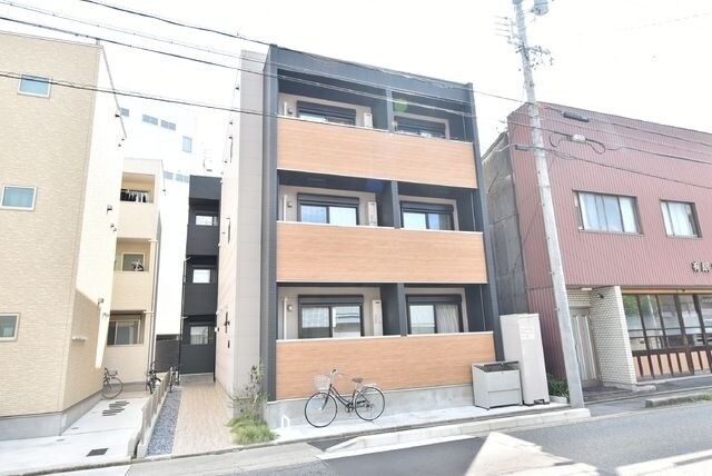 きれいな外観です Ｃｈｅｒｉｍ黄金