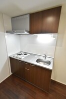 キッチンでお料理をお楽しみください Ｃｈｅｒｉｍ黄金