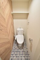 落ち着いたトイレです Ｃｈｅｒｉｍ黄金