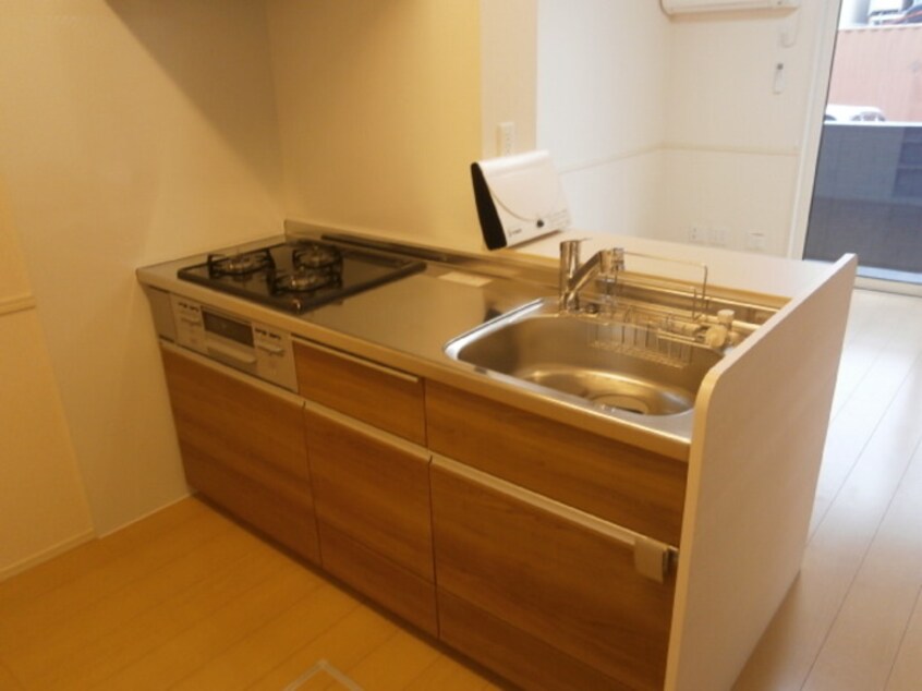 キッチンです セジュールクレア