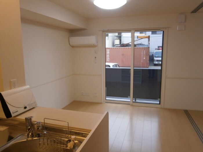 内装も気になるポイント セジュールクレア