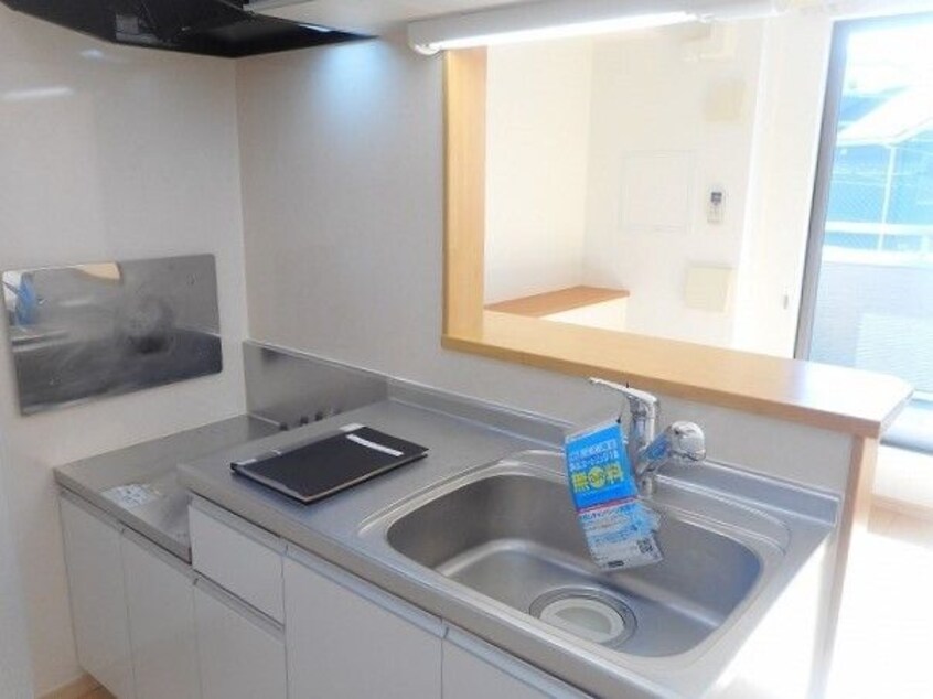 キッチンでお料理をお楽しみください カーサ・プリーマ　Ⅱ