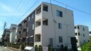 建物外観を気になさる方へ、見た目の良い物件です アルバ　Ａ