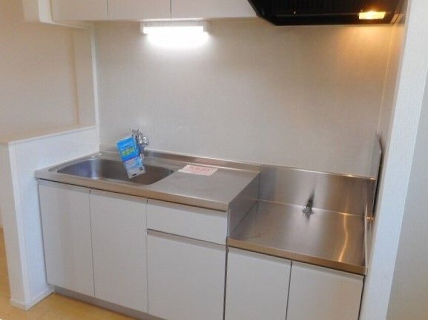 使いやすいキッチンです アルバ　Ａ