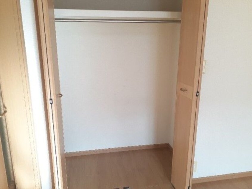 収納があります グラース　メゾン