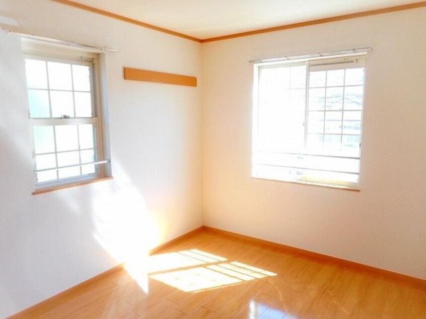 ゆとりの広さです パークサイド寛政