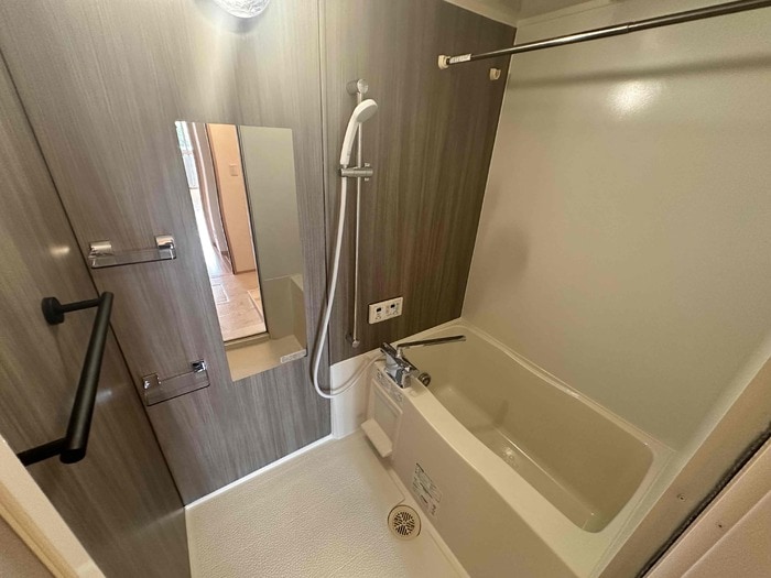 お風呂です アウスレーゼ