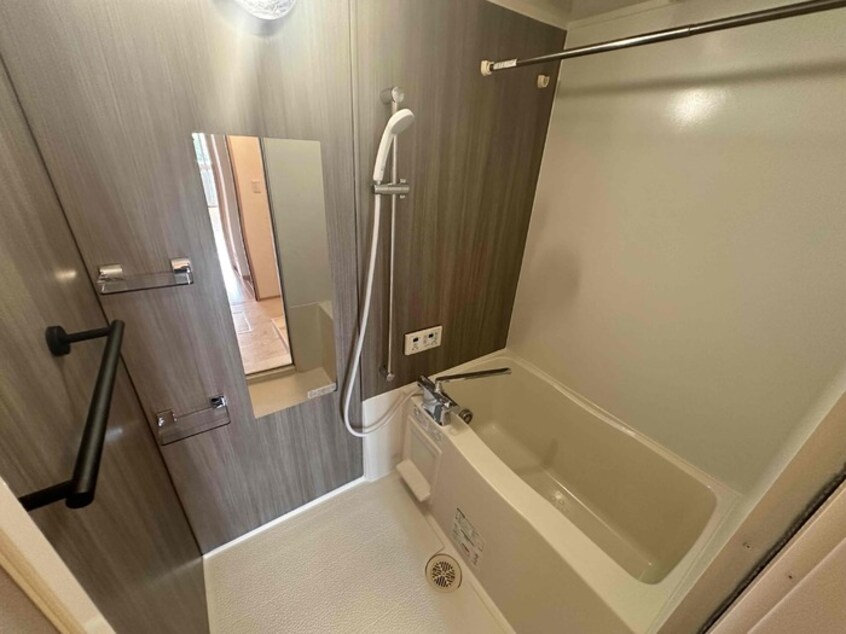 お風呂です アウスレーゼ