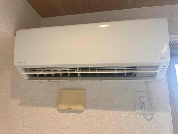 エアコンです アウスレーゼ