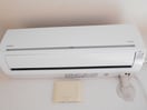 エアコンです グランディールＡ